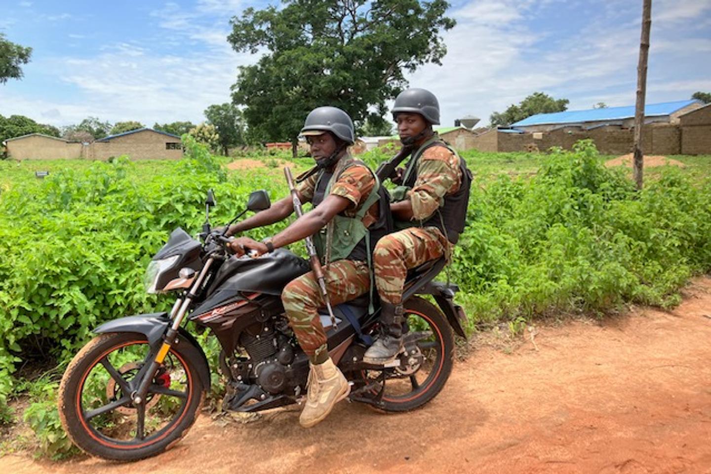 Au nord-est du Bénin, une frontière sous tension