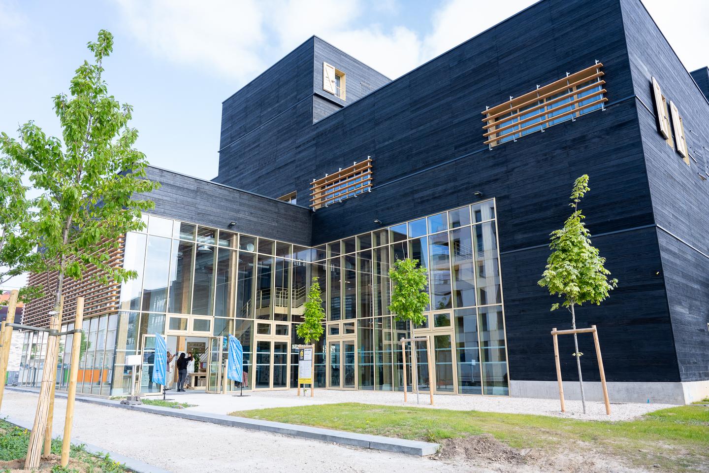 Das Teilhard-de-Chardin-Zentrum oder der Ehrgeiz, Wissenschaft und Religion in einen Dialog zu bringen