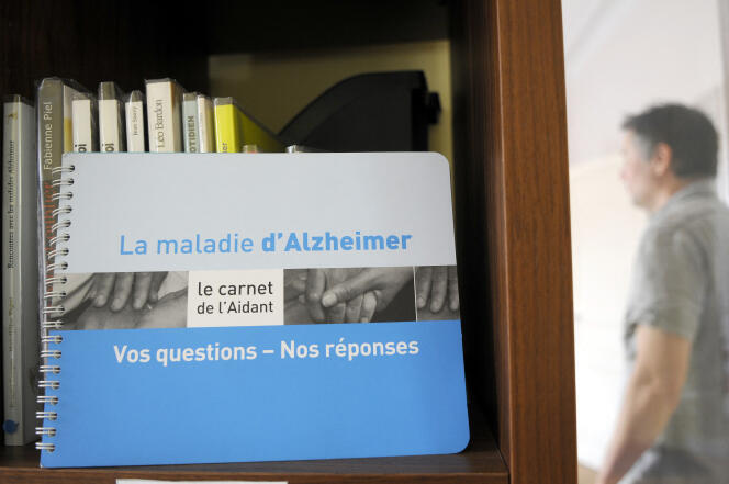 Residencia para cuidadores de enfermos de Alzheimer, en Nantes.