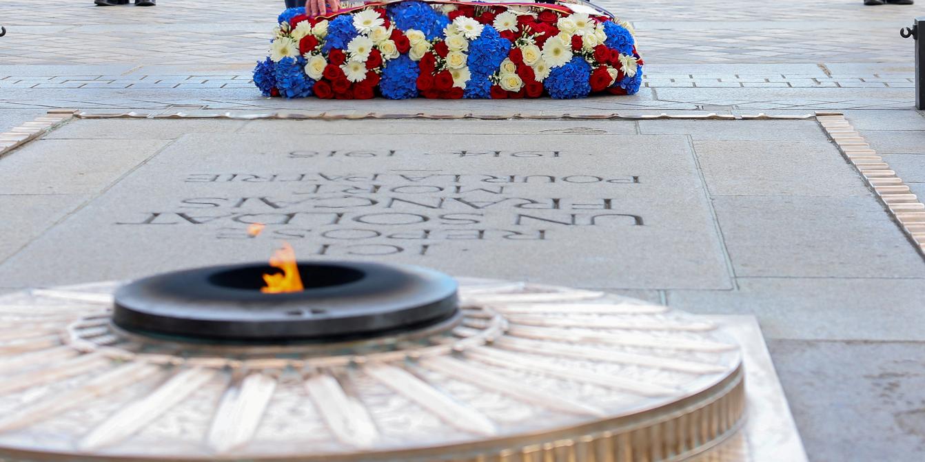 Cigarette lit with Arc de Triomphe flame: 'The State is erring or trying to  mislead us in dramatizing a non-story'