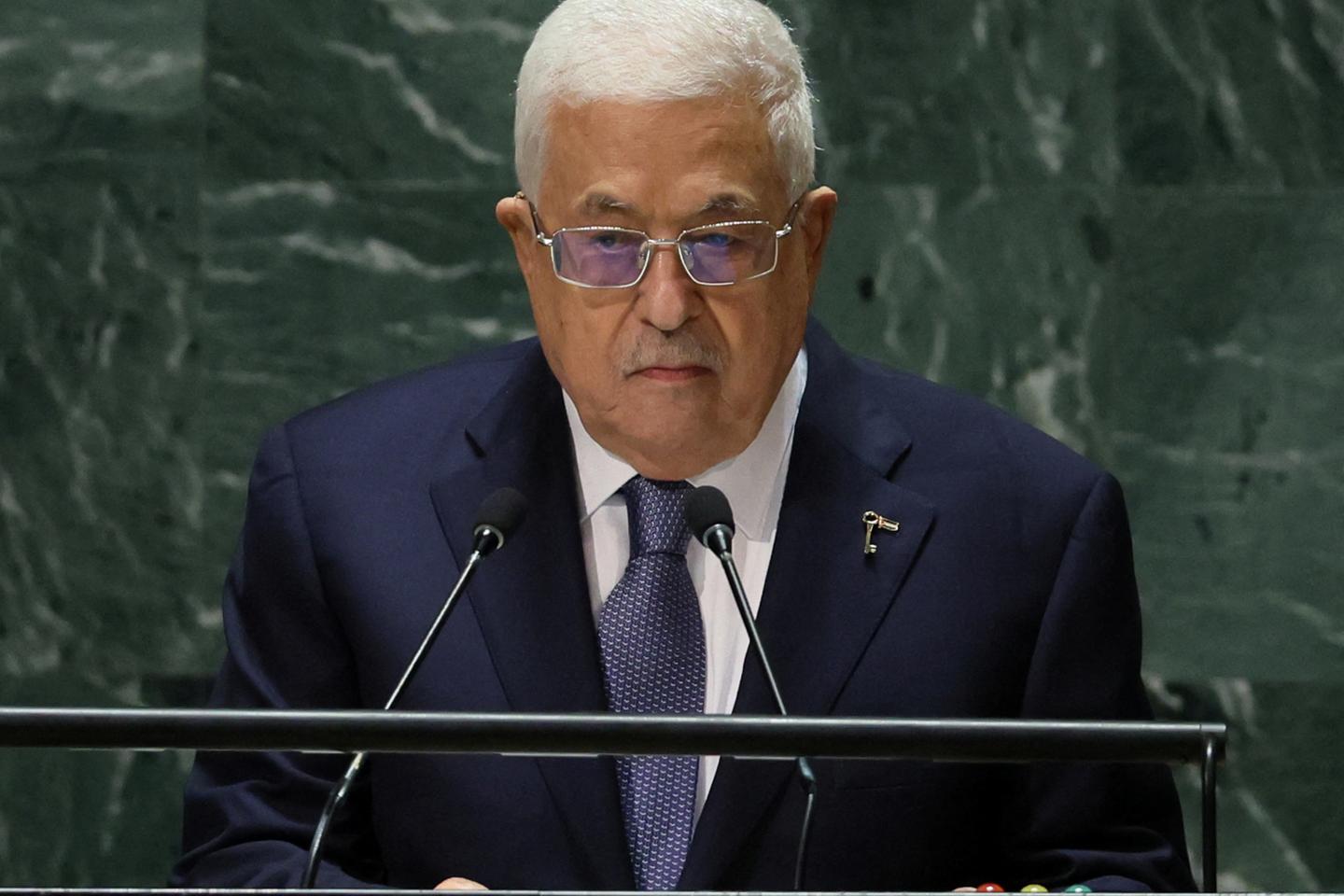 L’attaque du hamas contre israël accélère la marginalisation de l’autorité palestinienne et de mahmoud abbas