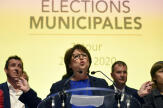 Martine Aubry visée par une enquête pour corruption lors de sa réélection à la mairie de Lille en 2020