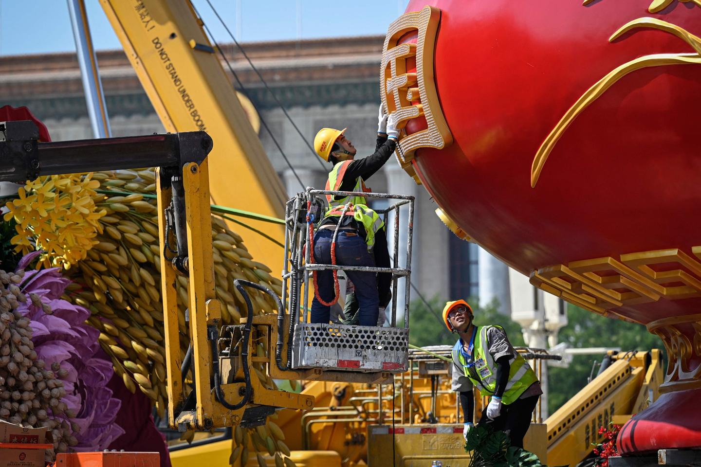 « En Chine, la guerre avec les Etats-Unis, d’abord économique puis technologique, est devenue juridique »