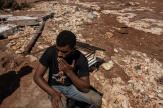 « On peut tout perdre, sauf les âmes » : en Libye, dans le djebel Akhdar, avec les oubliés de la tempête Daniel