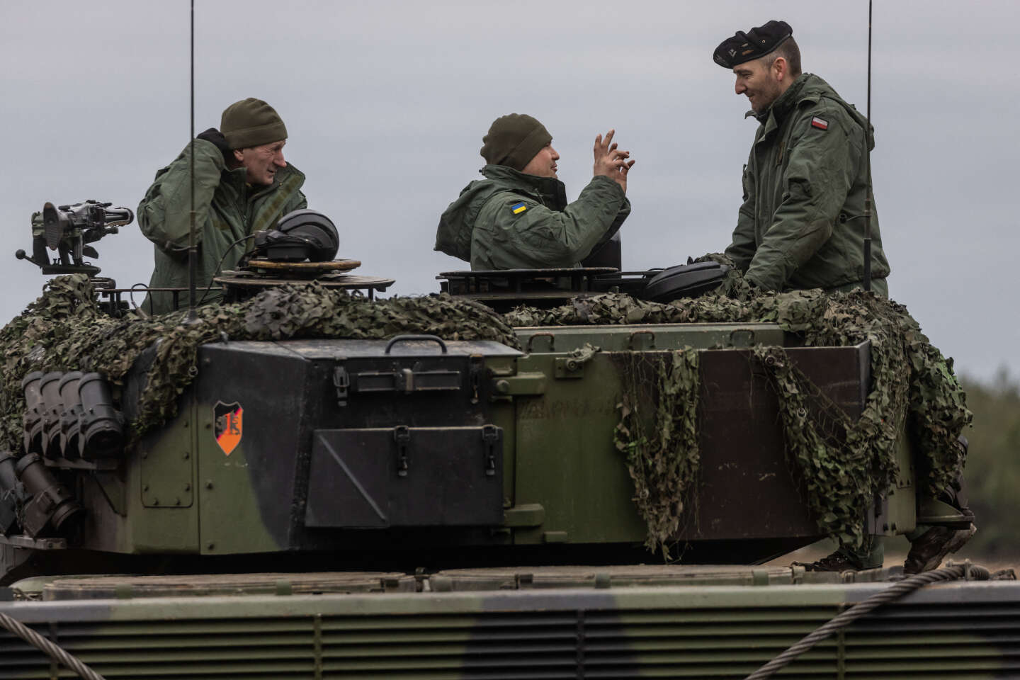 Polska wstrzymuje dostawy broni na Ukrainę