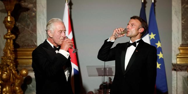 King Charles to host Macron for July state visit