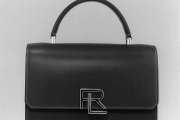 Sac RL888, en cuir, Ralph Lauren Collection, 2 250 €. 