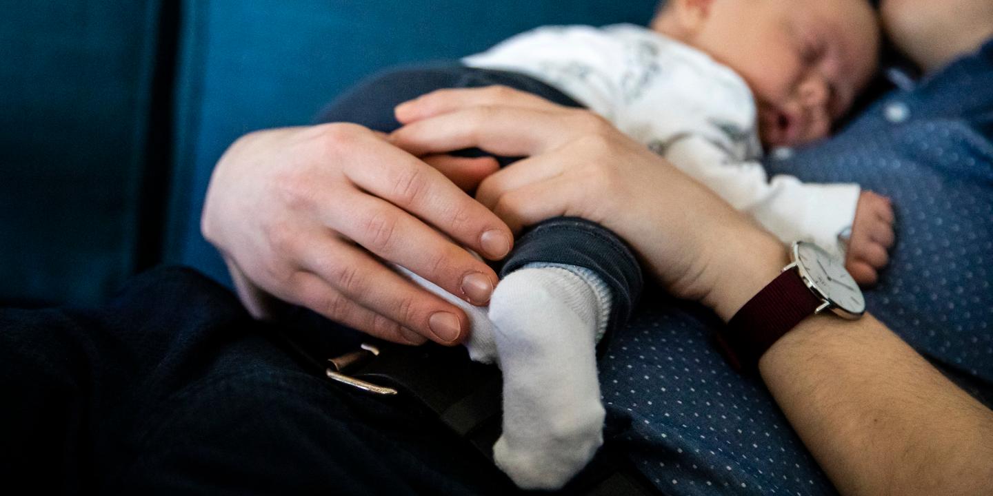 Transgressing 'A man who devotes part of his time to his children or parents is ...