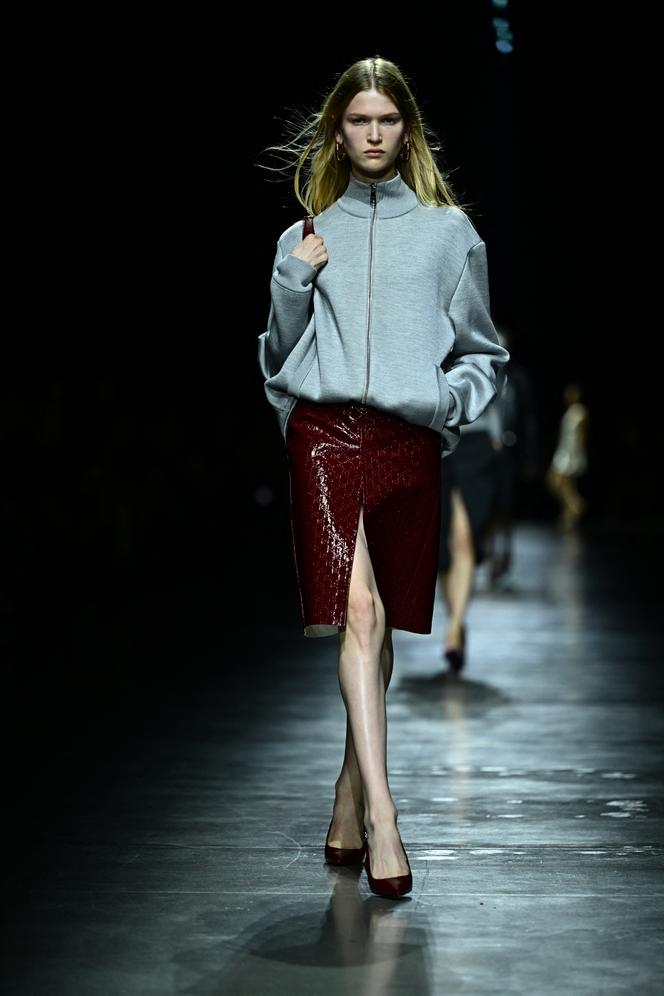 A Milan Gucci propose un vestiaire conciliant