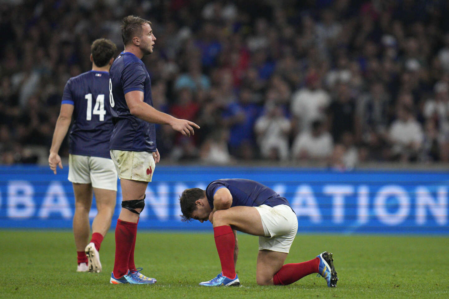 French rugby team captain Dupont has surgery on fractured cheekbone