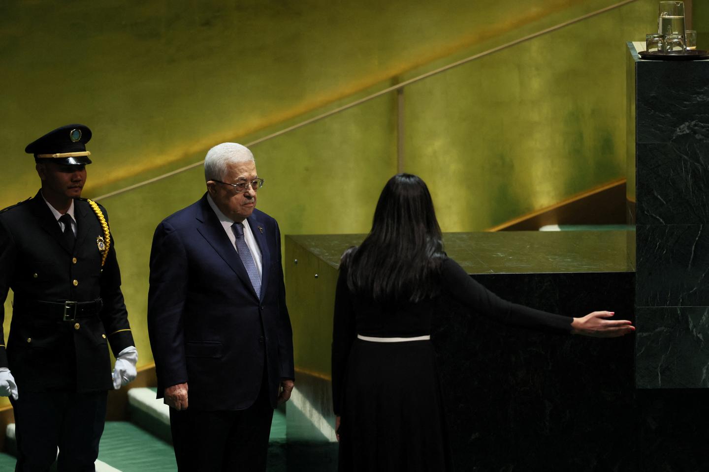 Normalisation de la relation israélo-arabe : l’Autorité palestinienne change de stratégie