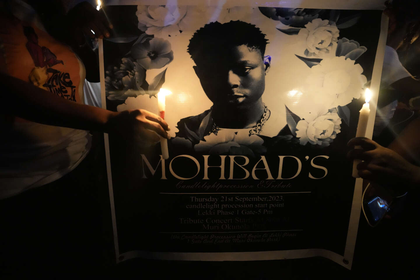 Au Nigeria, la mort d’un chanteur célèbre lève le voile sur le monde sulfureux de l’industrie musicale