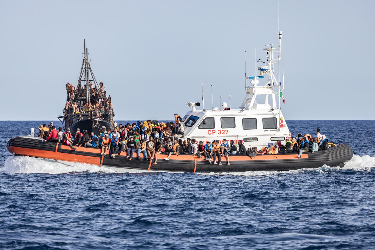Naufragio en el Mediterráneo: 11 migrantes mueren frente a Túnez