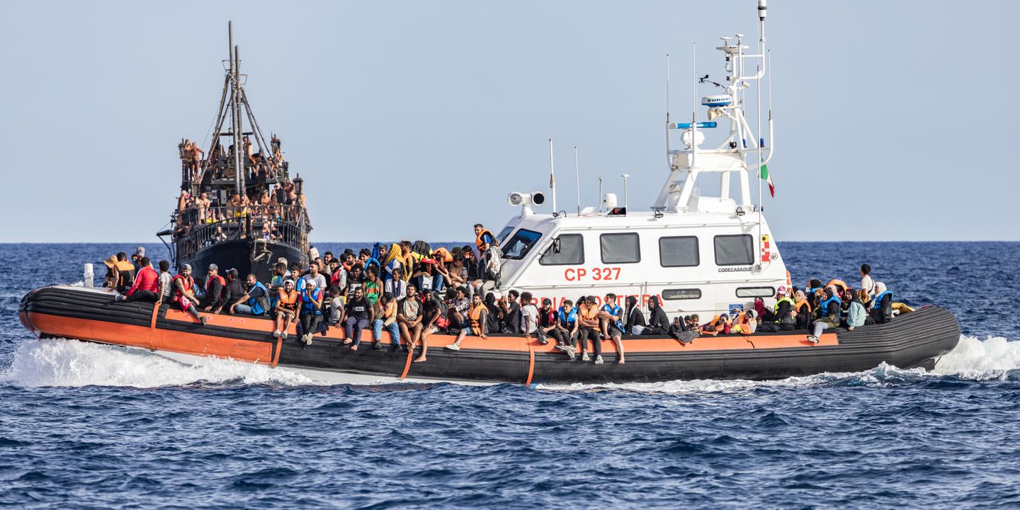 Naufrage en Méditerranée : 11 migrants sont morts au large de la Tunisie