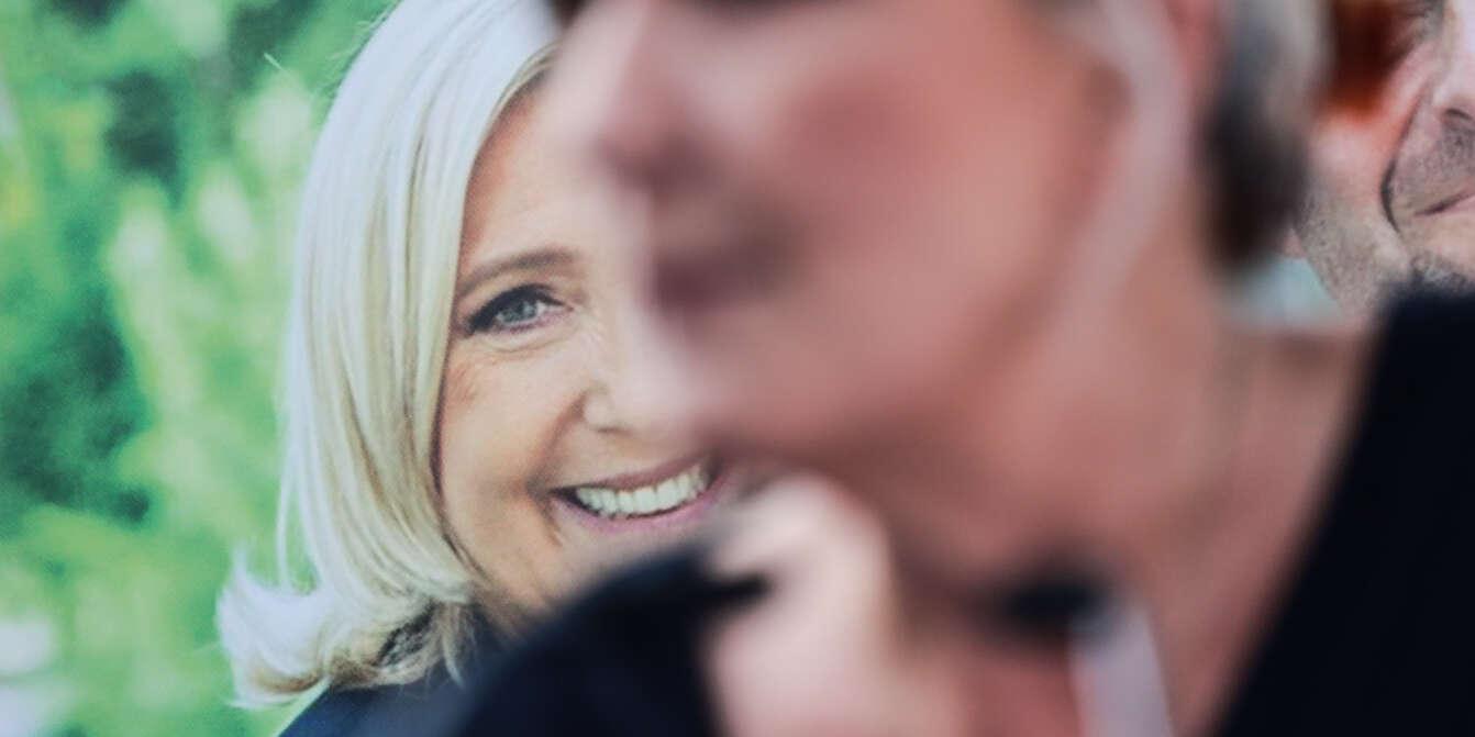 Paris prosecutors seek EU funding trial for Le Pen's far-right party