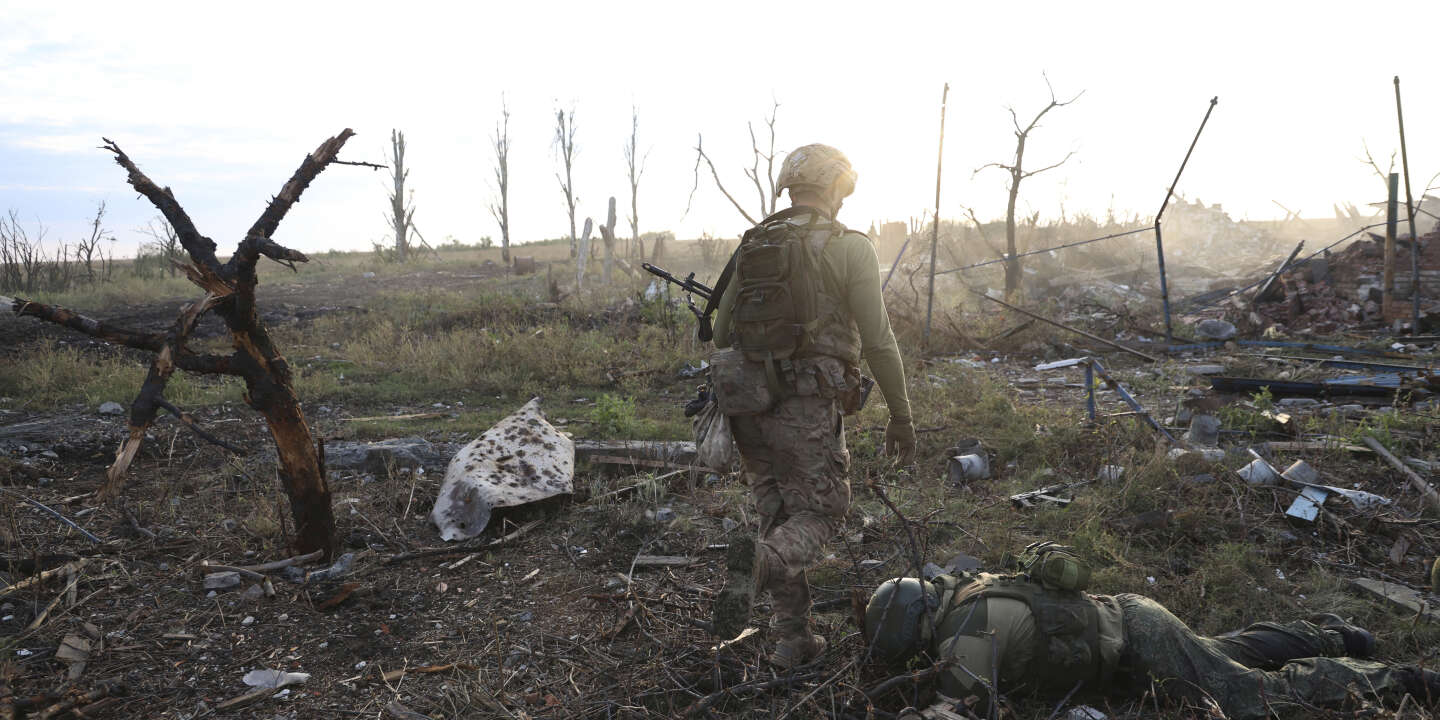 Guerre en Ukraine en direct : l’hiver ne « mettra pas un terme définitif » à la contre-offensive, avance l’Institute for The Study of War