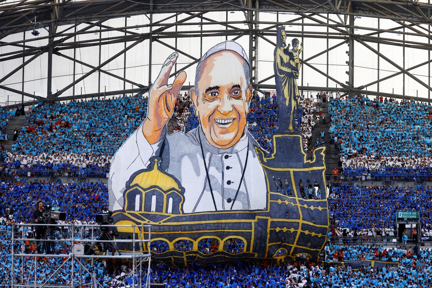 ‘Pope Francis’ visit to Corsica is emblematic of a pontificate marked by sideways steps’
