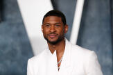 Usher, star du R’n’B américain : « Je suis un showman. Je sais faire des spectacles comme personne »