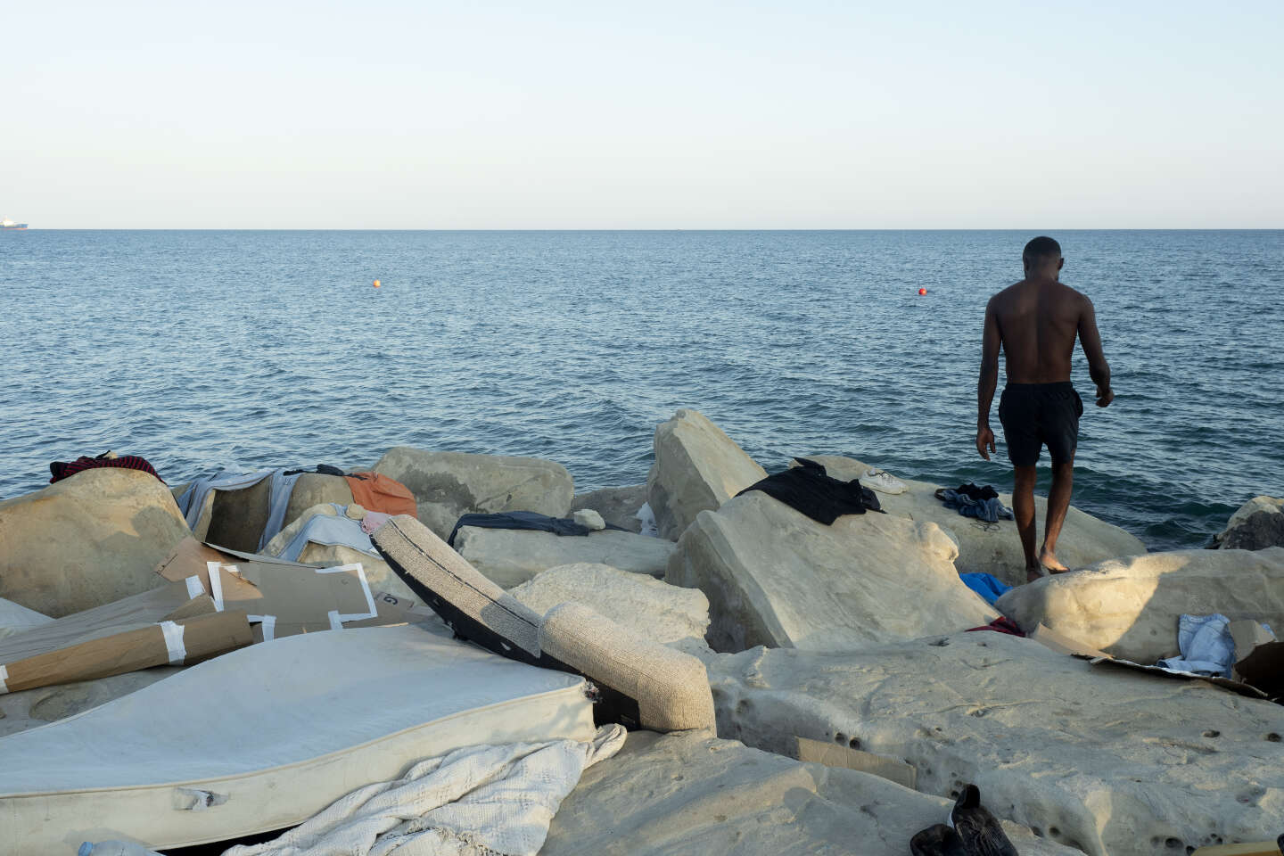 A Chypre, les migrants redoutent de nouvelles violences après une série d’attaques racistes