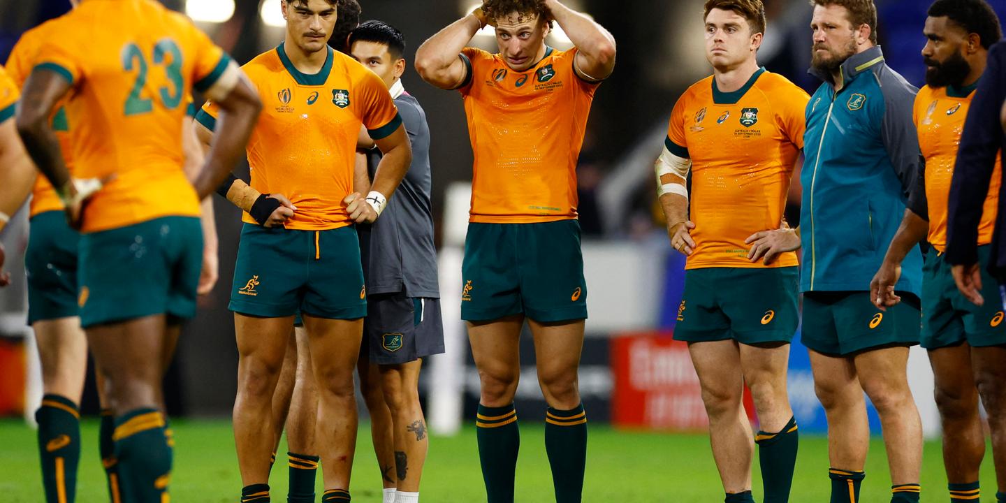 Coupe du monde de rugby 2023 écrasée par le Pays de Galles, l