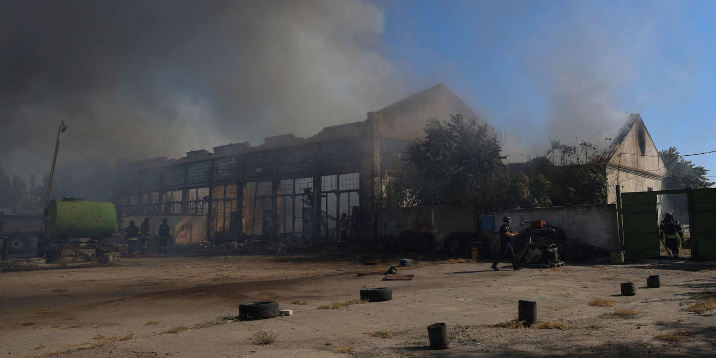 Guerre en Ukraine, en direct : des bombardements sur la région de Kherson font « des morts et des blessés », selon le gouverneur