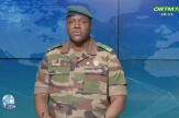 La junte militaire au pouvoir au Mali reporte l’élection présidentielle censée avoir lieu en février 2024