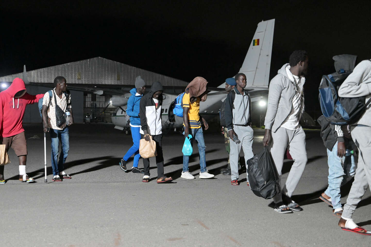 En Senegal: el doloroso reasentamiento de los migrantes repatriados