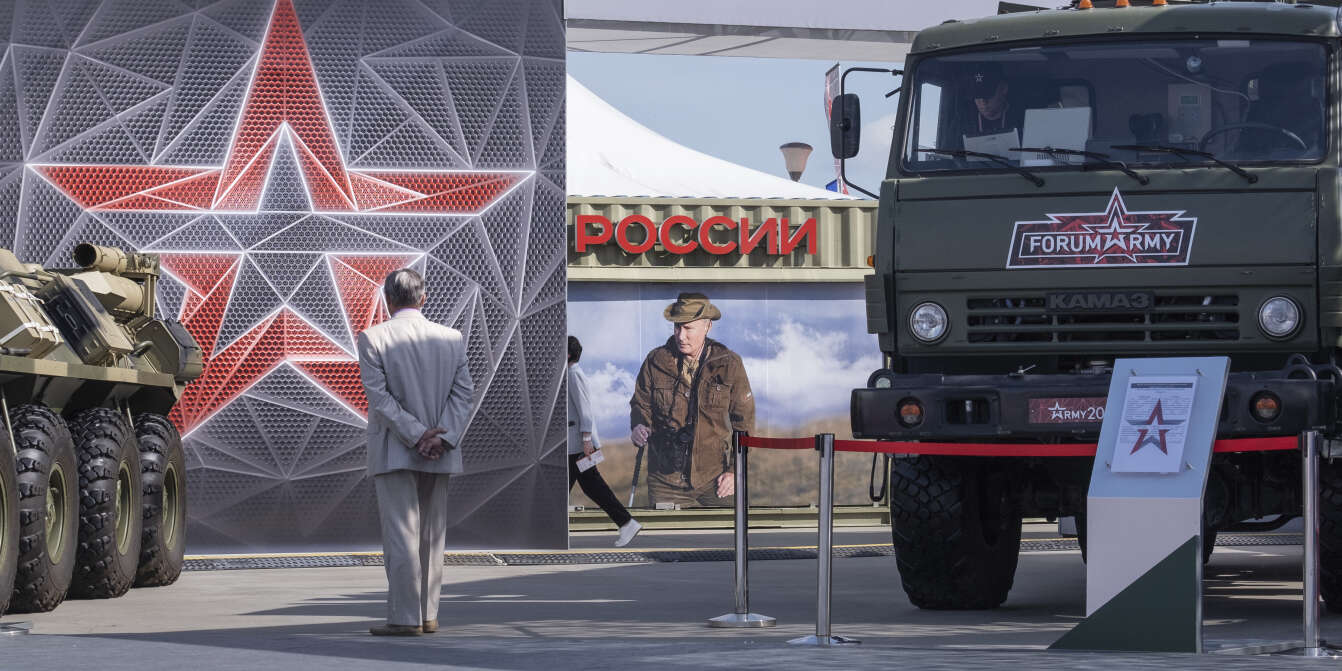 Russia plans to increase its military budget by 70% in 2024