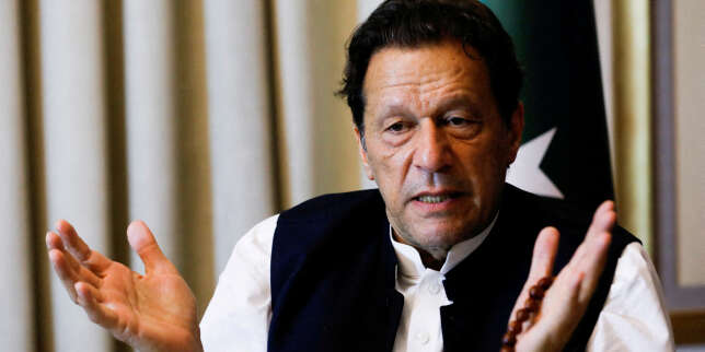 Pakistan : l’ex-premier ministre Imran Khan inculpé pour « divulgation de documents classifiés »