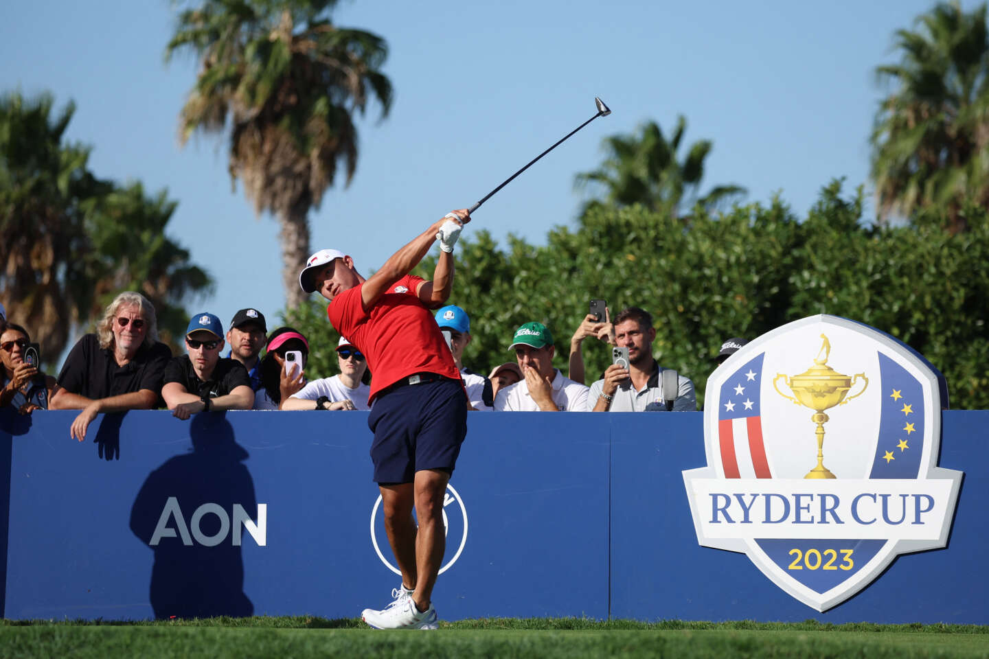 the Ryder Cup, a historic competition unlike any other