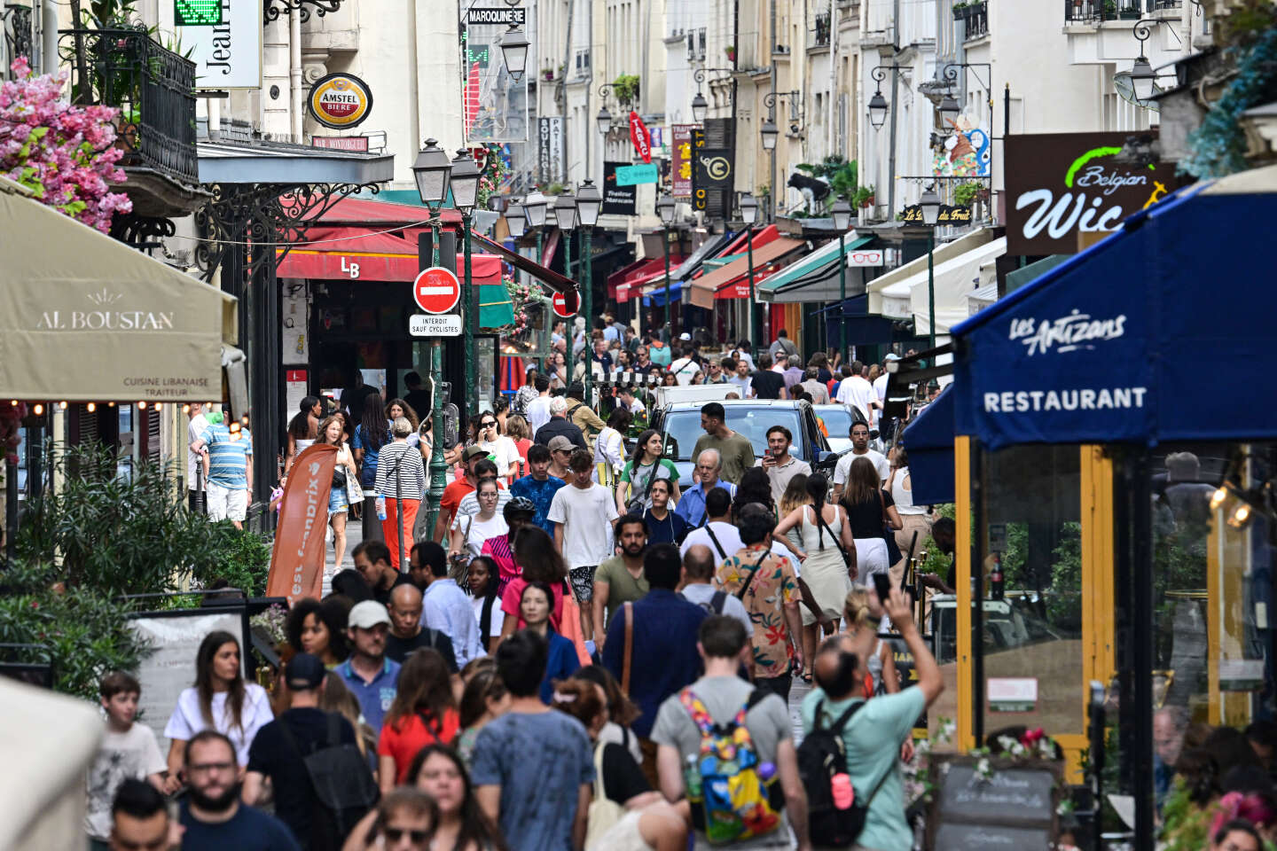La Mairie de Paris s’enorgueillit du peu de commerces vides dans la capitale