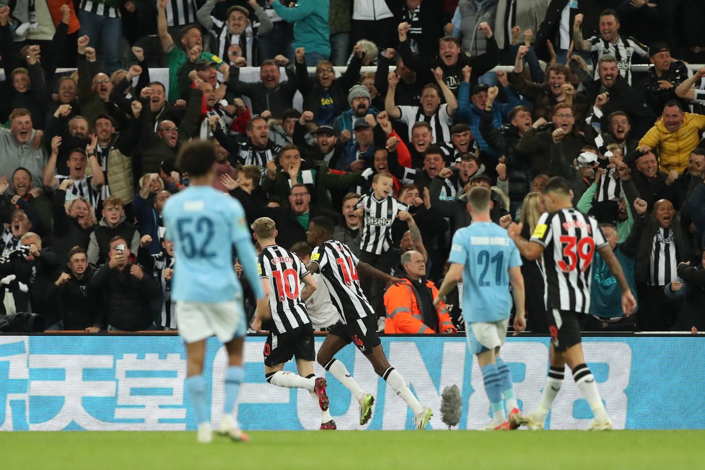 “Newcastle?” A special place to play football » Time News