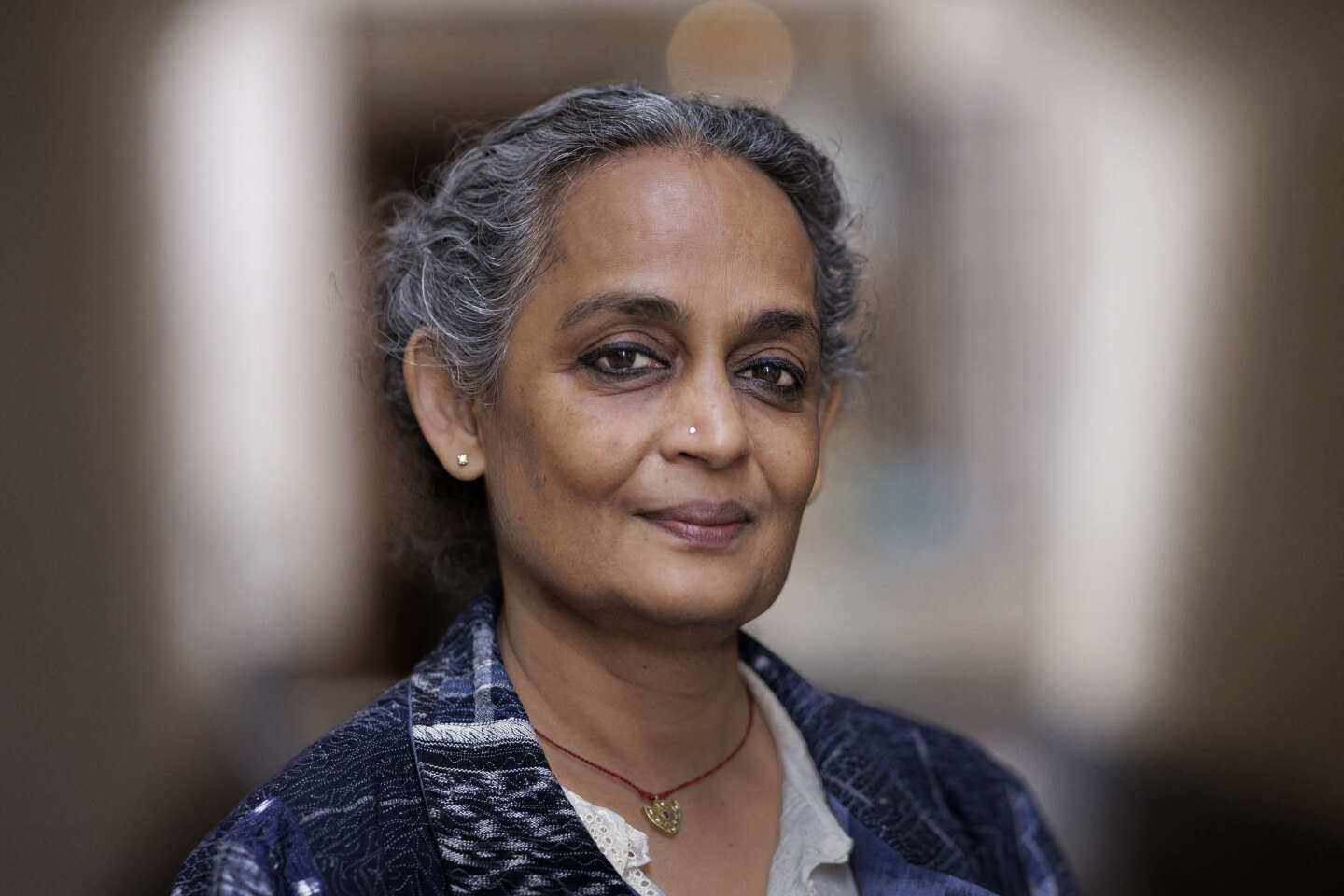 Arundhati Roy: 'In India, the political thinkers in Modi's party openly worshiped Hitler and Mussolini'