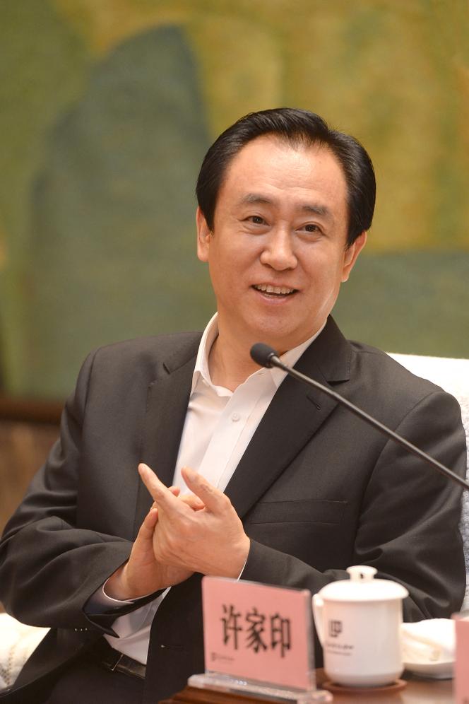Xu Jiayin, in Wuhan, China, on June 5, 2017.