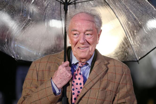 250df9d 1695940456886 000 7f0n4 - Michael Gambon, Irish-English actor who dominated the stage and halls of Hogwarts, has died