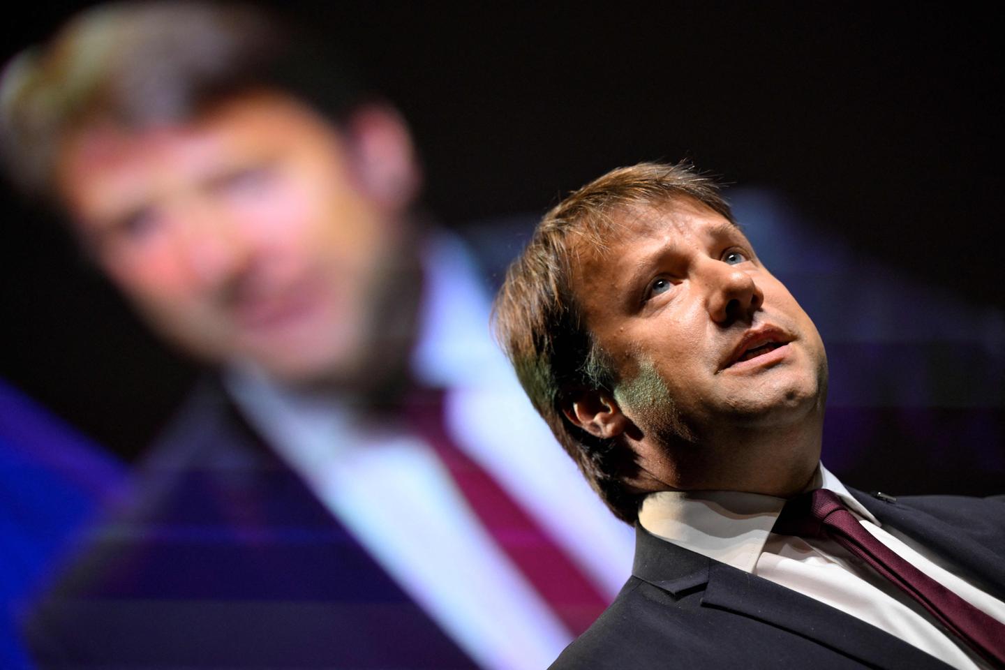 “We want the same thing,” declares the president of the Brittany region, after Emmanuel Macron’s remarks