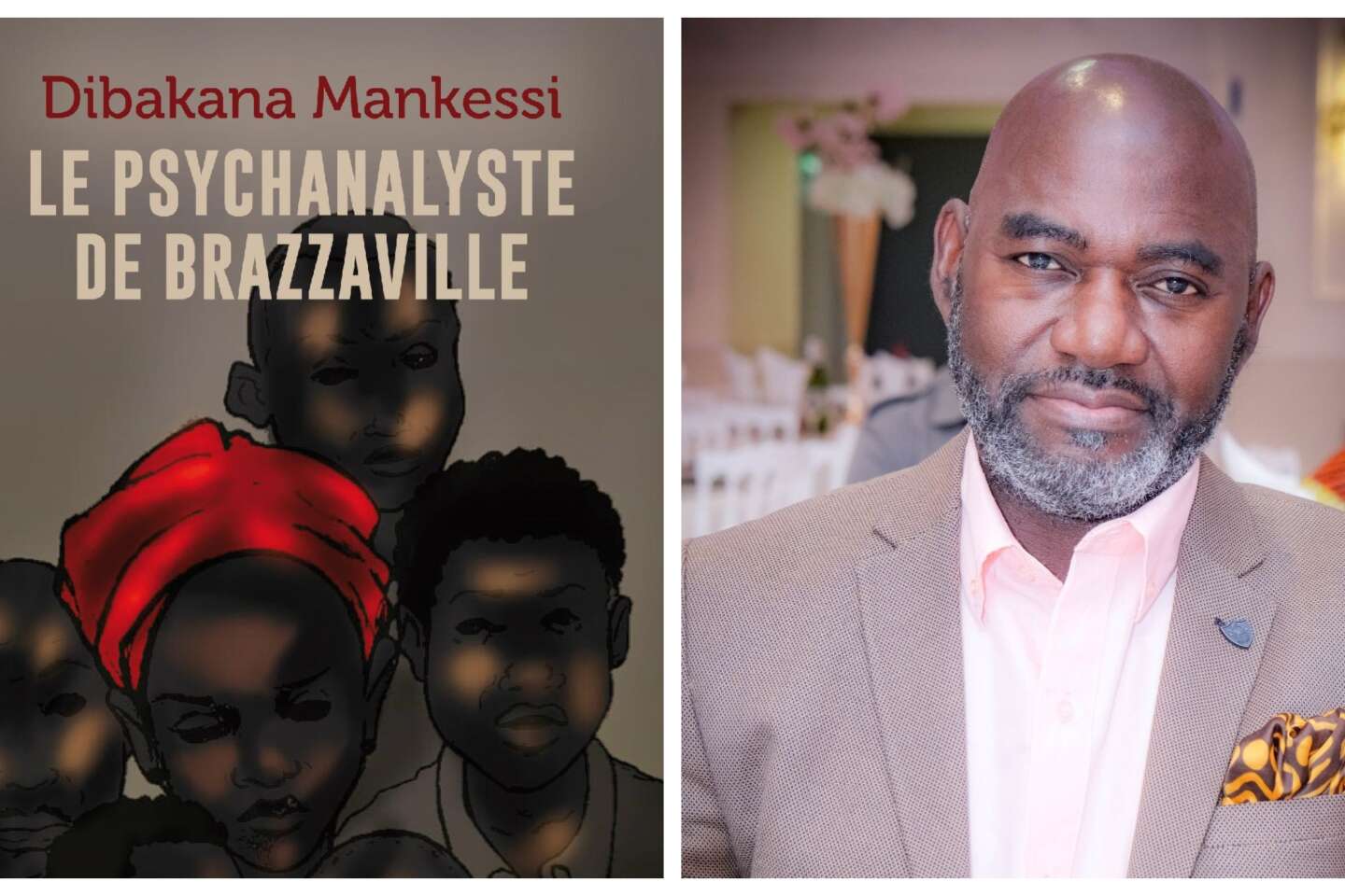 « Le Psychanalyste de Brazzaville », de Dibakana Mankessi : une réjouissante relecture de l’histoire du Congo