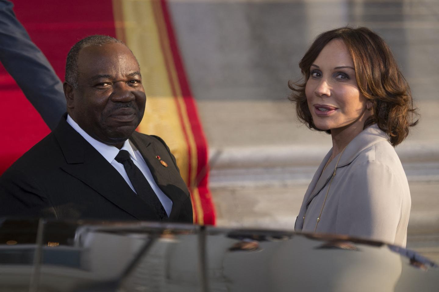 GabonÂ : lâ€™ancienne premiÃ¨re dame Sylvia Bongo et son fils, Noureddin, condamnÃ©s...