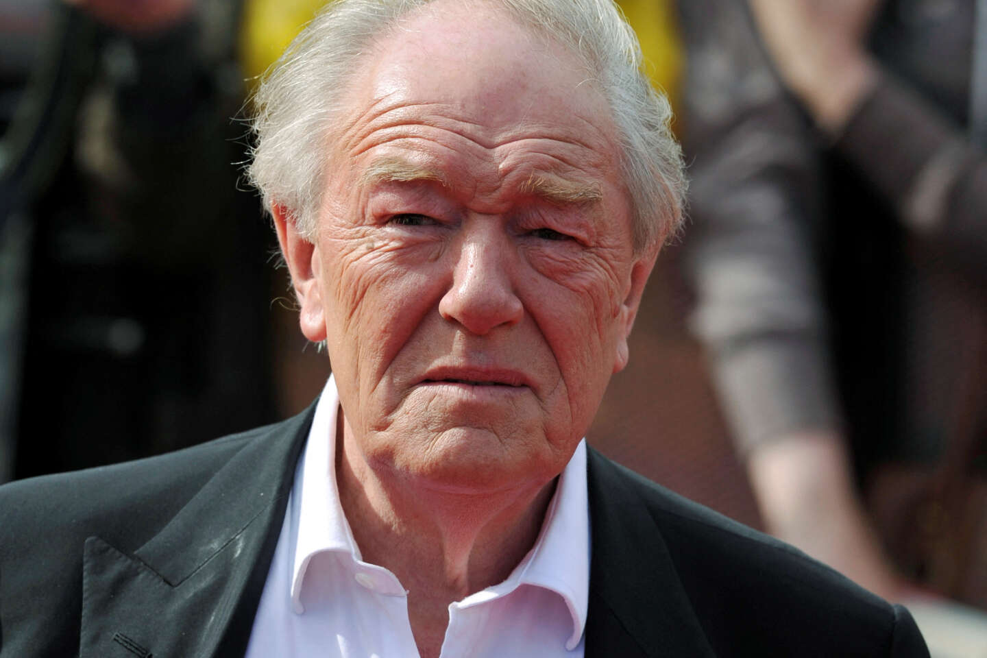 Actor Michael Gambon, best known for playing Dumbledore in the ‘Harry Potter’ films, has died.
