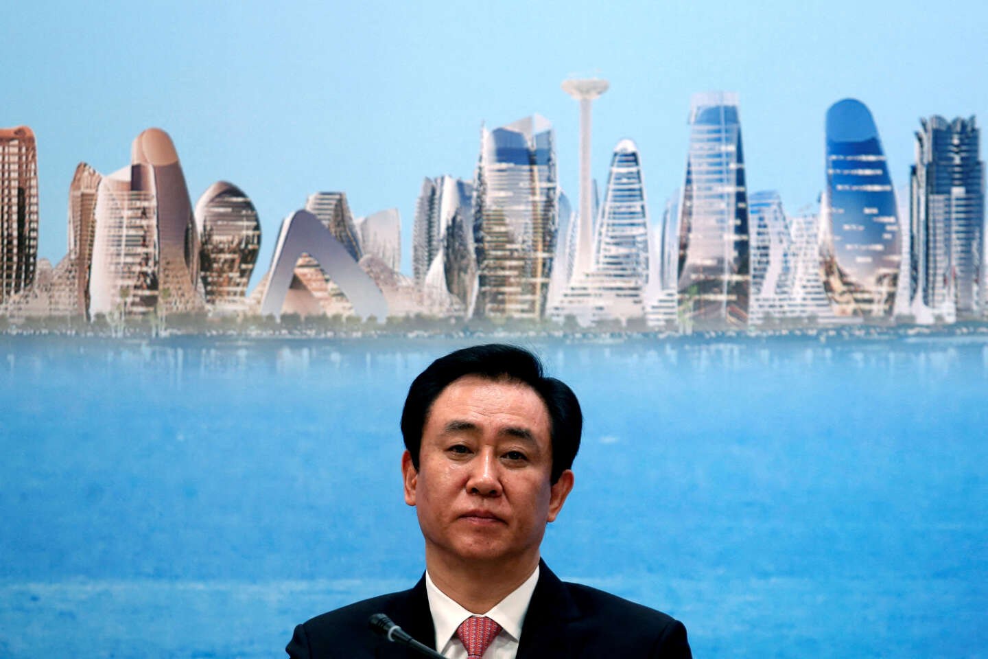 « Evergrande n’est pas le seul promoteur immobilier chinois à se retrouver en enfer »