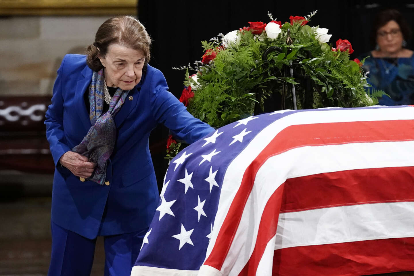 Dianne Feinstein, die amerikanische „Löwin des Senats“, ist tot