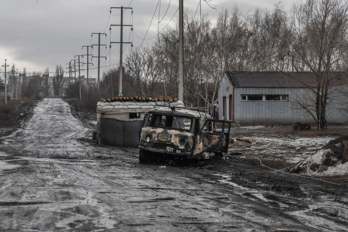 L’Ukraine confrontée à l’épreuve d’une guerre longue