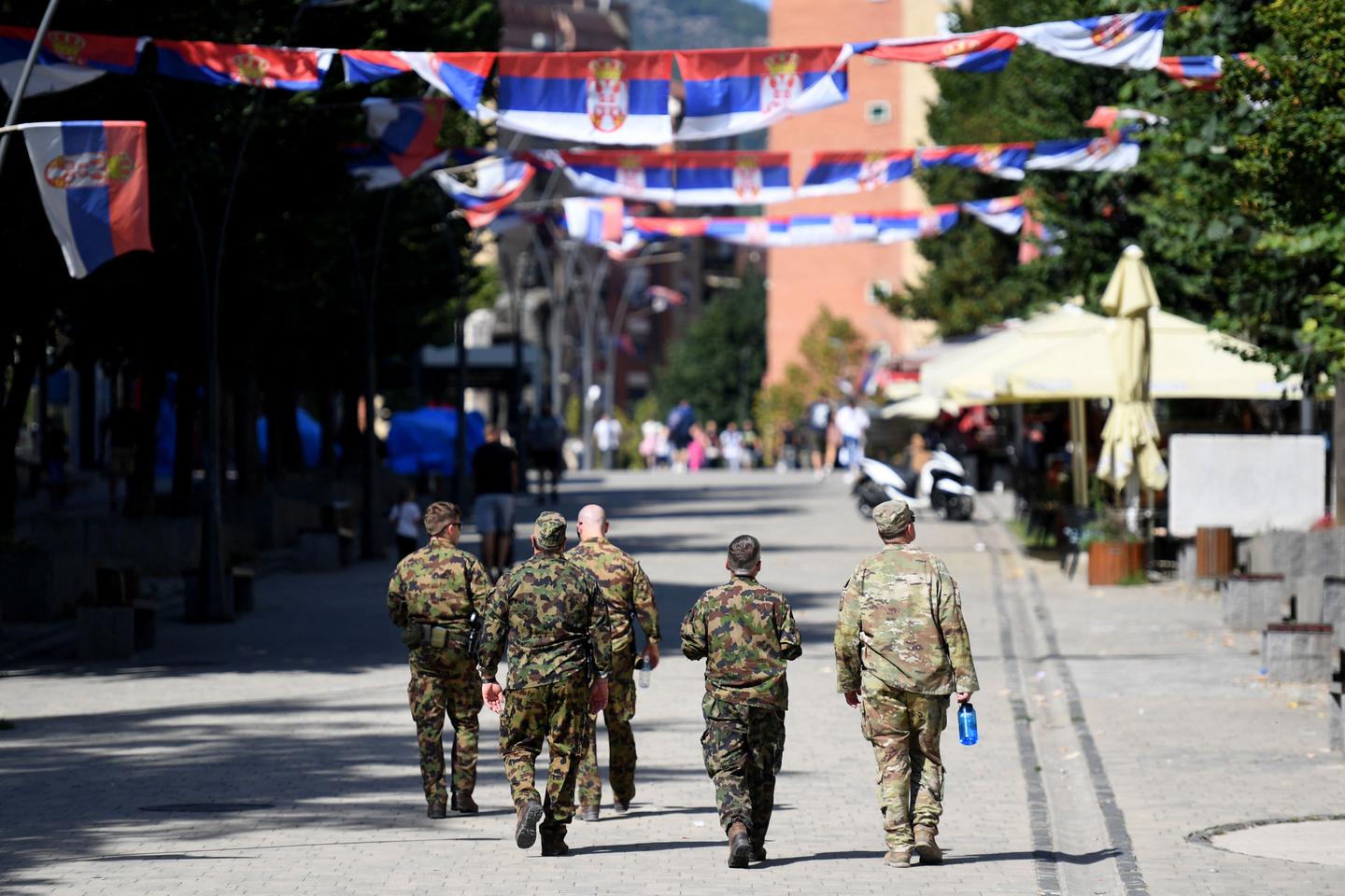 NATO deploys 600 British soldiers to reinforce presence in Kosovo