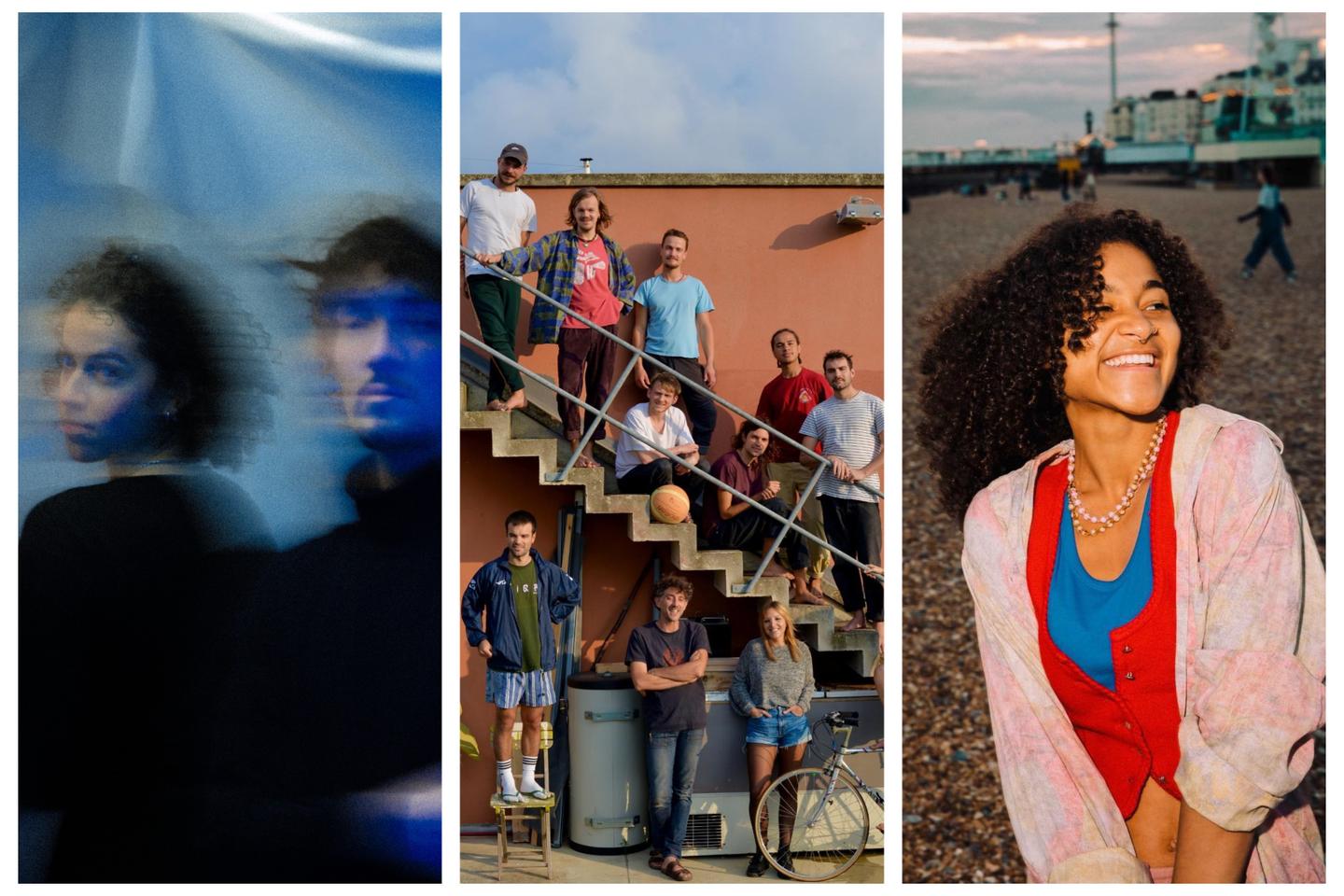 la sélection musicale du « Monde Afrique » #164