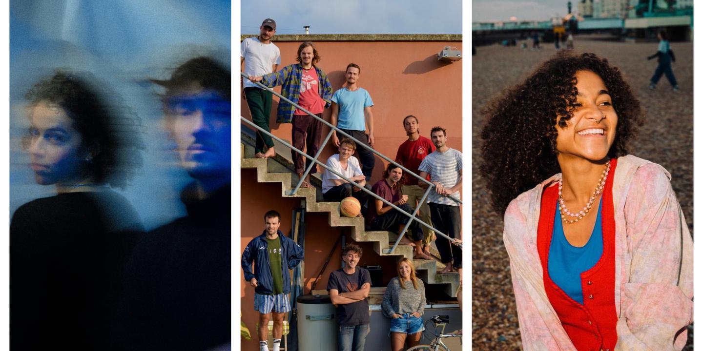 Brouiller les pistes la sélection musicale du « Monde Afrique » 164