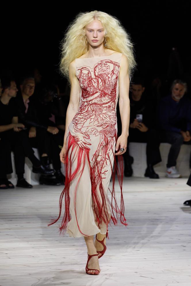 Alexander McQueen.