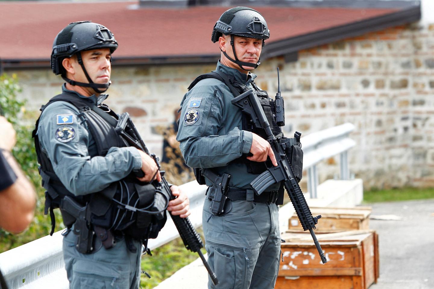 Au Kosovo, la Serbie ramène « à la normale » le niveau de ses troupes à la frontière