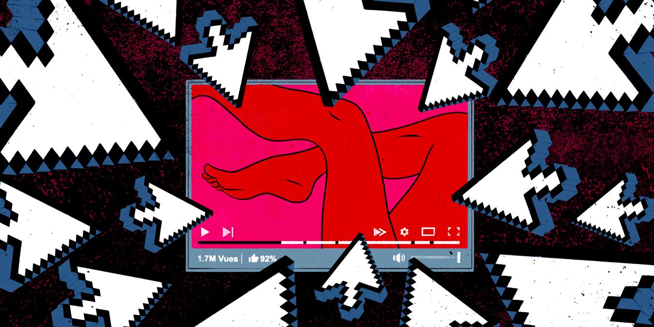 Pornhub, YouPorn, Xvideos… Comment les « tubes » ont bouleversé le porno