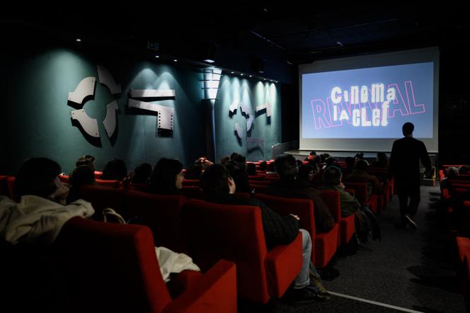 La Clef cinema, Paris, January 16, 2020.