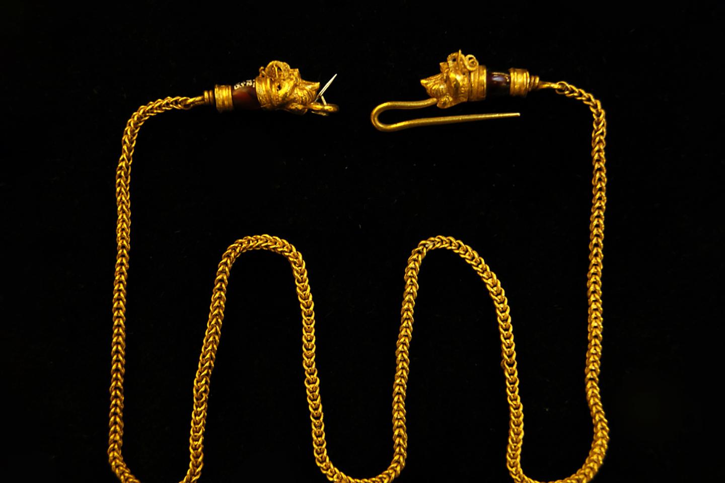 British Museum launches hunt for stolen treasures Paudal